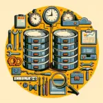 "Real-time database replication monitoring tools screenshot showcasing essential features and metrics for database administrators."