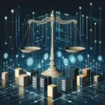 "Automated workload balancing system diagram illustrating modern load distribution solutions for optimized performance in server management and data processing."