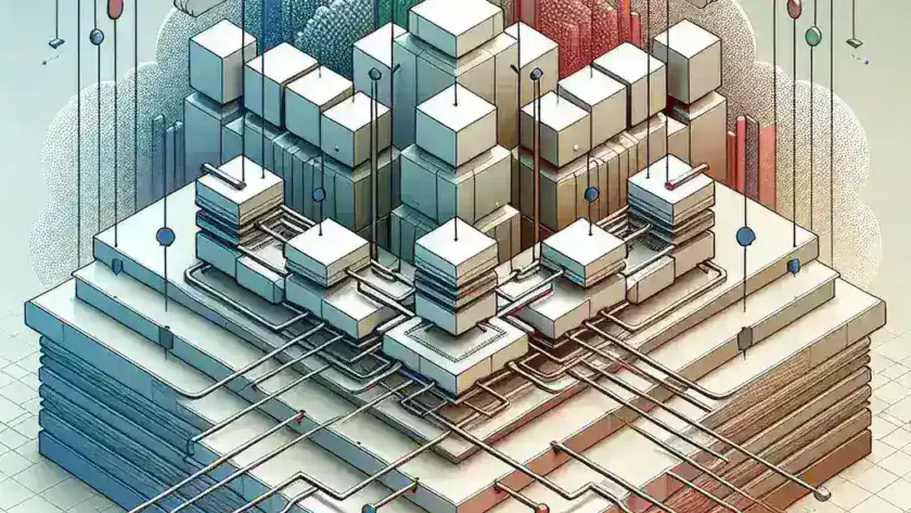 "Infographic illustrating modern load distribution solutions and automated workload balancing systems, highlighting key features, benefits, and best practices for optimizing workload efficiency in business operations."