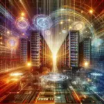 "Automated workload balancing systems interface showcasing enterprise solutions for optimizing resource allocation and enhancing operational efficiency."