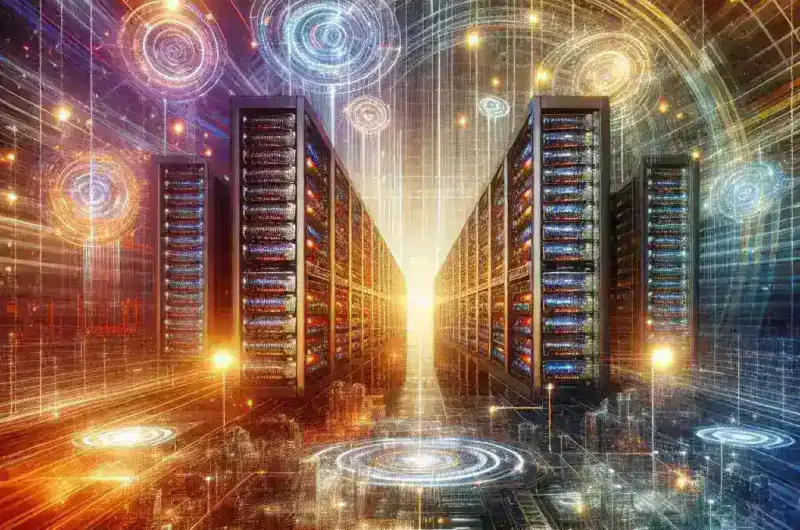 "Automated workload balancing systems interface showcasing enterprise solutions for optimizing resource allocation and enhancing operational efficiency."