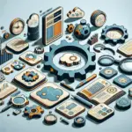 "Automated Test Data Management tools interface showcasing user-friendly features for efficient data handling in modern software development"