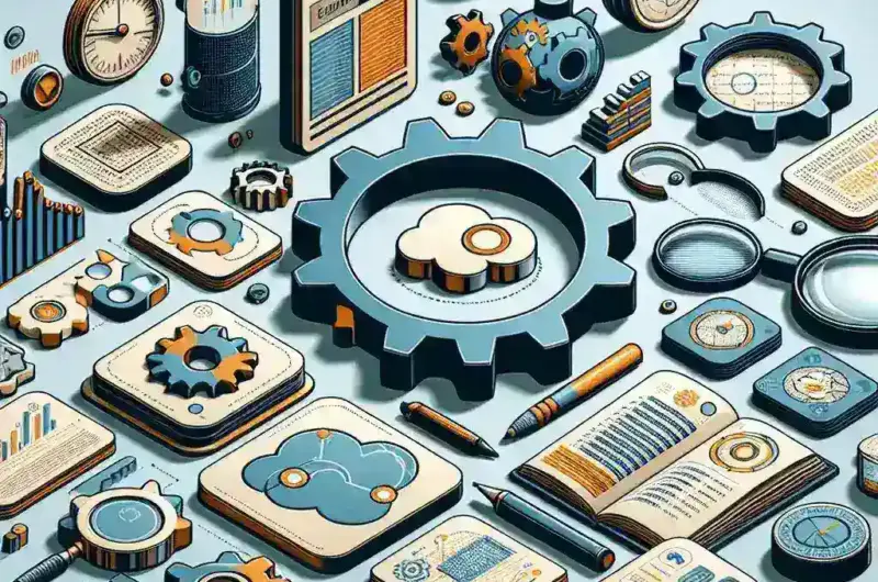 "Automated Test Data Management tools interface showcasing user-friendly features for efficient data handling in modern software development"