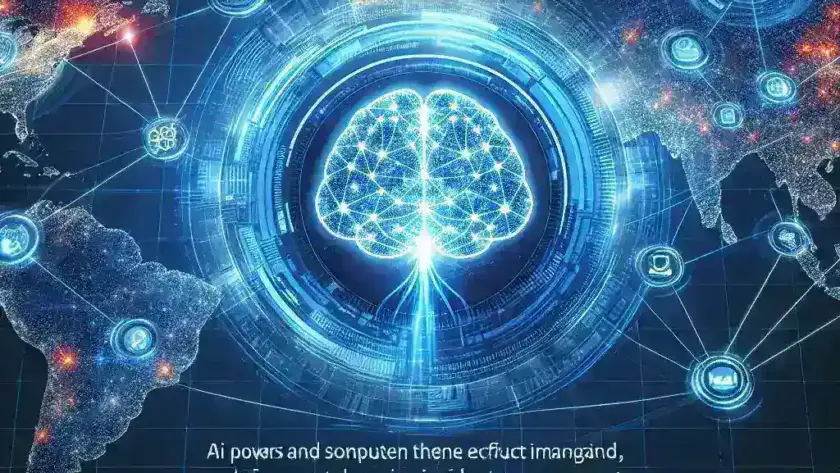 "AI-powered smart alert routing system visual, showcasing innovative tools designed to enhance incident management efficiency and response times."