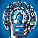 "Person using anonymous viewing tools on Instagram Stories for enhanced privacy insights in a digital environment."