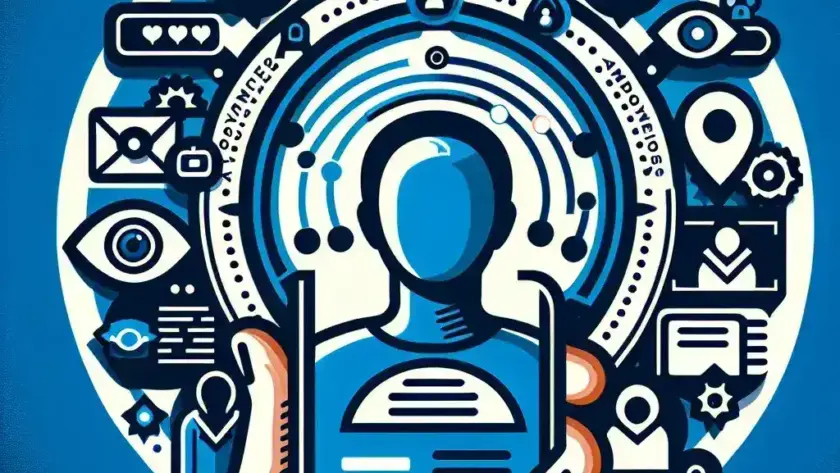 "Person using anonymous viewing tools on Instagram Stories for enhanced privacy insights in a digital environment."