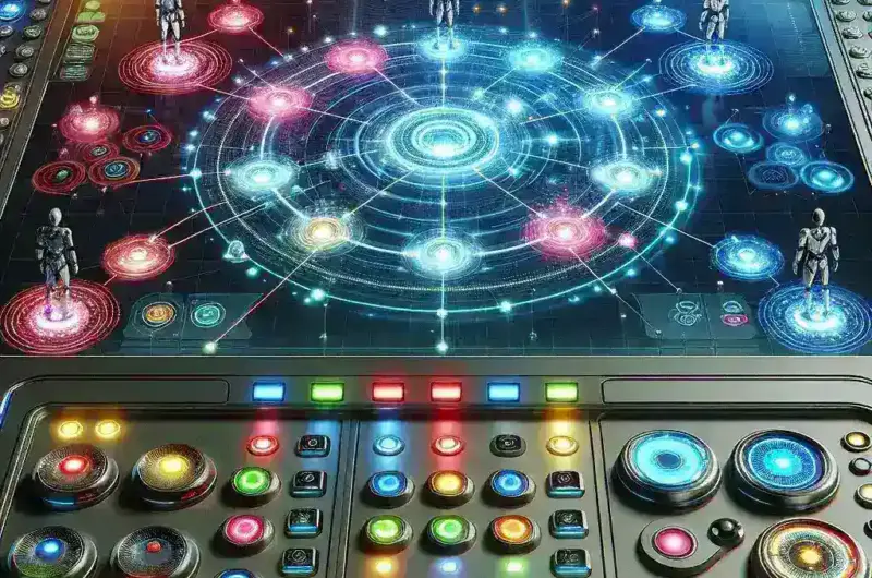 "AI-powered incident management tools revolutionizing smart alert routing for efficient response and resolution. Illustration of advanced technology in action."