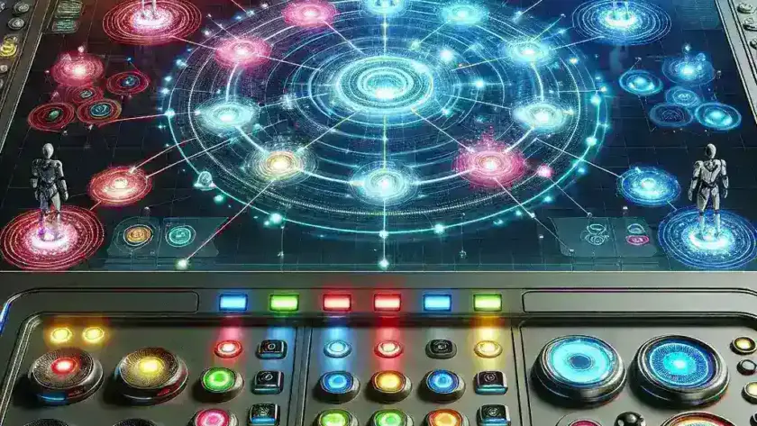 "AI-powered incident management tools revolutionizing smart alert routing for efficient response and resolution. Illustration of advanced technology in action."