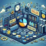 "Custom API rate-limit management tools dashboard showcasing real-time analytics and configuration options for optimizing modern API infrastructure."