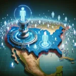 "Google Cloud AI powered talent acquisition tools for HR professionals in U.S. companies, showcasing advanced technology for recruiting."