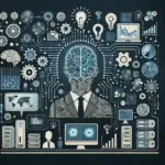 "AI-driven incident management tools for smart alert routing, showcasing advanced technology in action to enhance operational efficiency and response times."